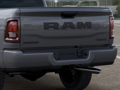 2026 RAM 2500 RAM 2500 BIG HORN CREW CAB 4X4 6'4' BOX