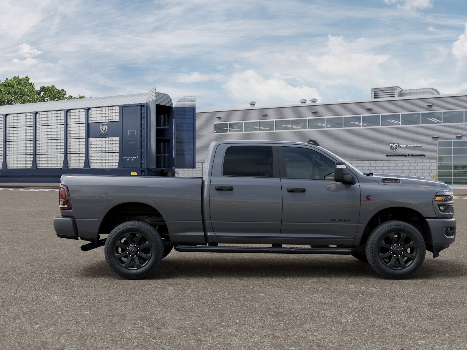 2026 RAM 2500 RAM 2500 BIG HORN CREW CAB 4X4 6'4' BOX