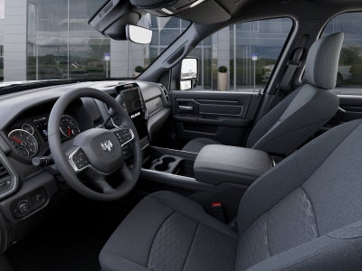 2026 RAM 2500 RAM 2500 BIG HORN CREW CAB 4X4 6'4' BOX