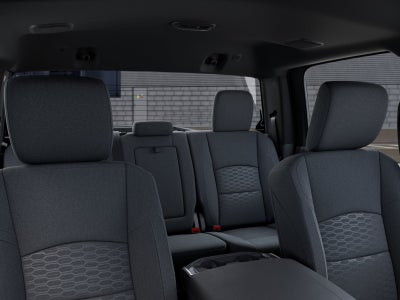 2026 RAM 2500 RAM 2500 BIG HORN CREW CAB 4X4 6'4' BOX