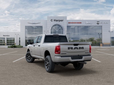 2026 RAM 2500 Big Horn