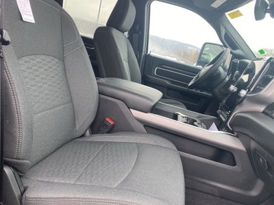 2026 RAM 2500 RAM 2500 BIG HORN CREW CAB 4X4 6'4' BOX