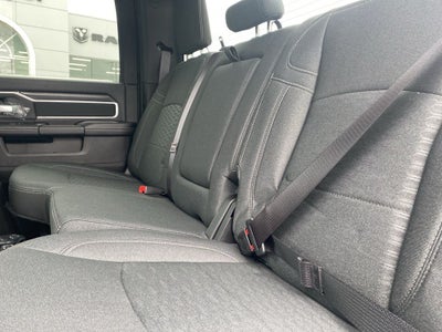 2026 RAM 2500 RAM 2500 BIG HORN CREW CAB 4X4 6'4' BOX