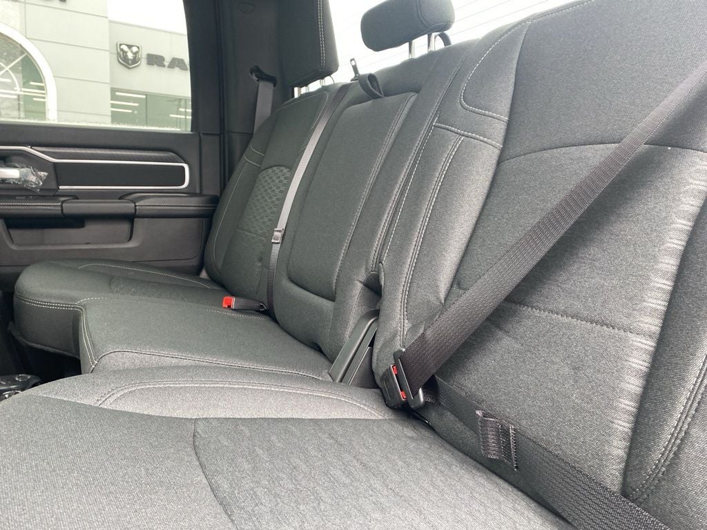 2026 RAM 2500 RAM 2500 BIG HORN CREW CAB 4X4 6'4' BOX