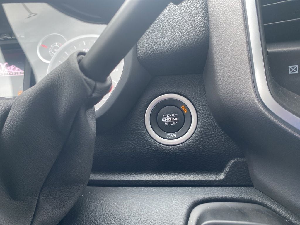 2026 RAM 2500 RAM 2500 BIG HORN CREW CAB 4X4 6'4' BOX