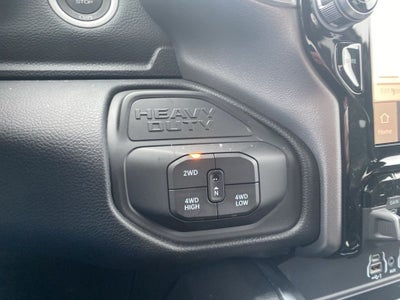 2026 RAM 2500 RAM 2500 BIG HORN CREW CAB 4X4 6'4' BOX