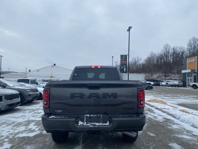 2026 RAM 2500 RAM 2500 BIG HORN CREW CAB 4X4 6'4' BOX
