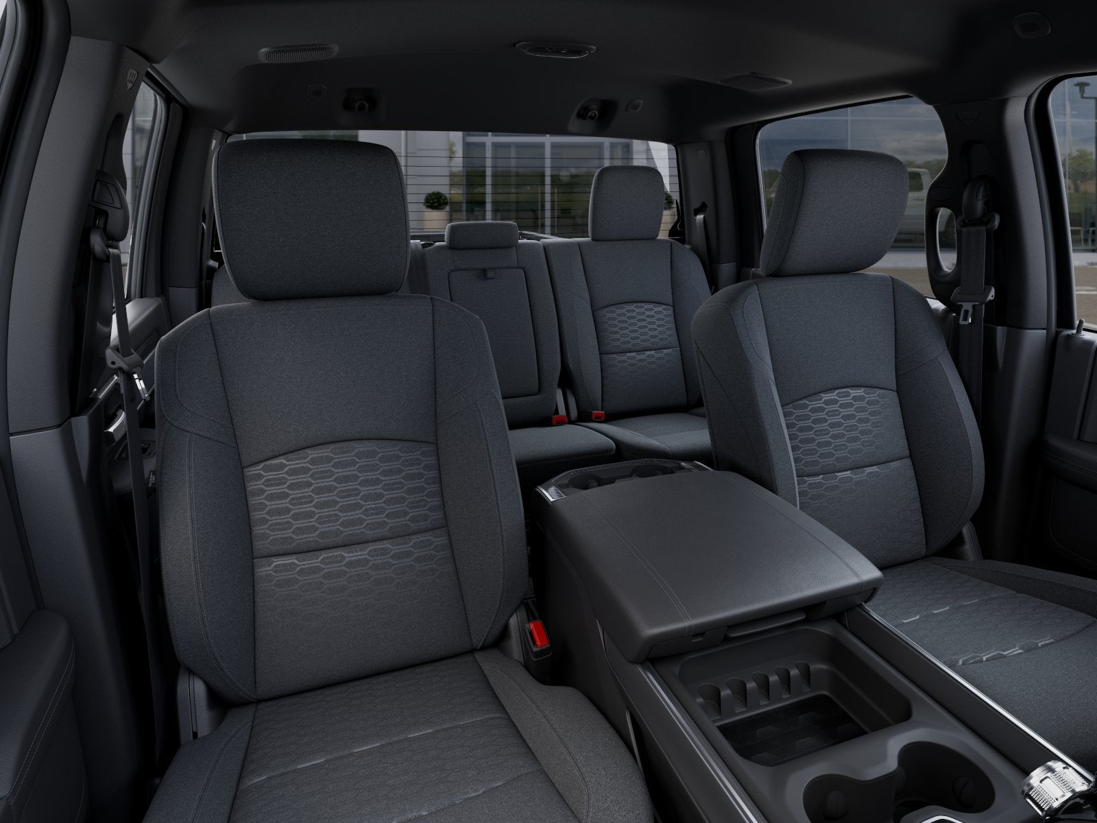 2026 RAM 2500 RAM 2500 BIG HORN CREW CAB 4X4 6'4' BOX