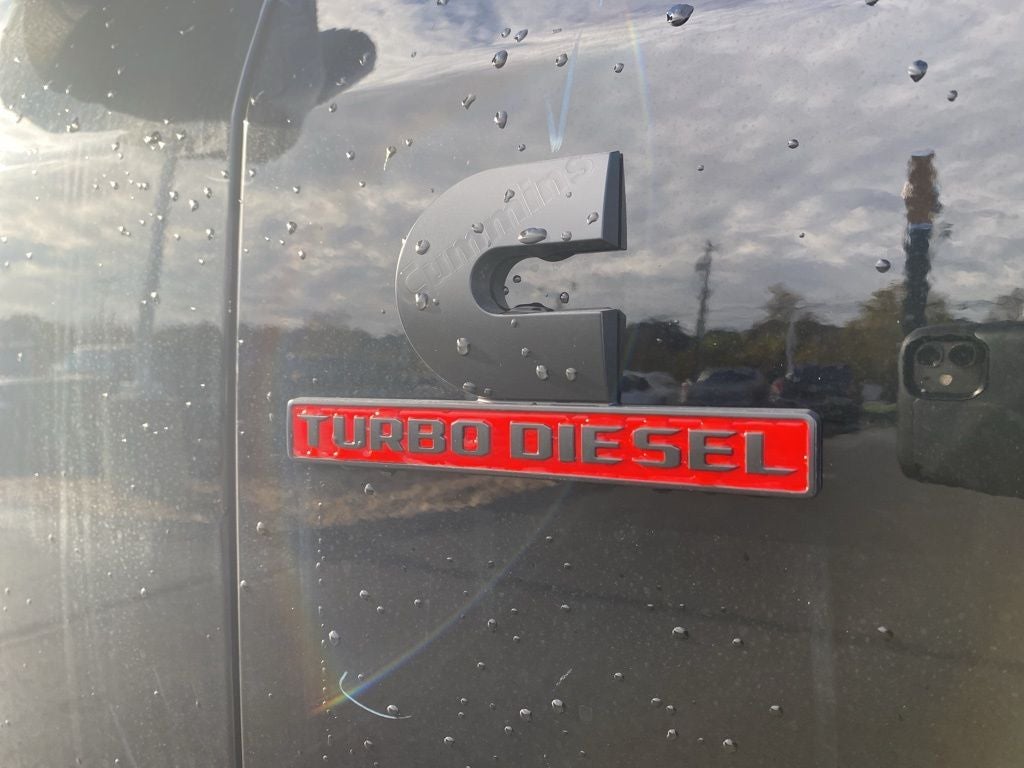 2026 RAM 2500 RAM 2500 LARAMIE CREW CAB 4X4 6'4' BOX