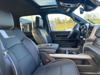 2026 RAM 2500 RAM 2500 LARAMIE CREW CAB 4X4 6'4' BOX