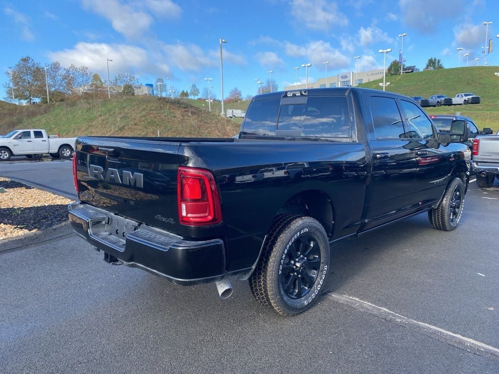 2026 RAM 2500 RAM 2500 LARAMIE CREW CAB 4X4 6'4' BOX