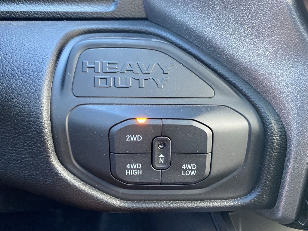 2026 RAM 2500 RAM 2500 LARAMIE CREW CAB 4X4 6'4' BOX