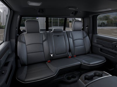 2026 RAM 2500 RAM 2500 LARAMIE CREW CAB 4X4 6'4' BOX