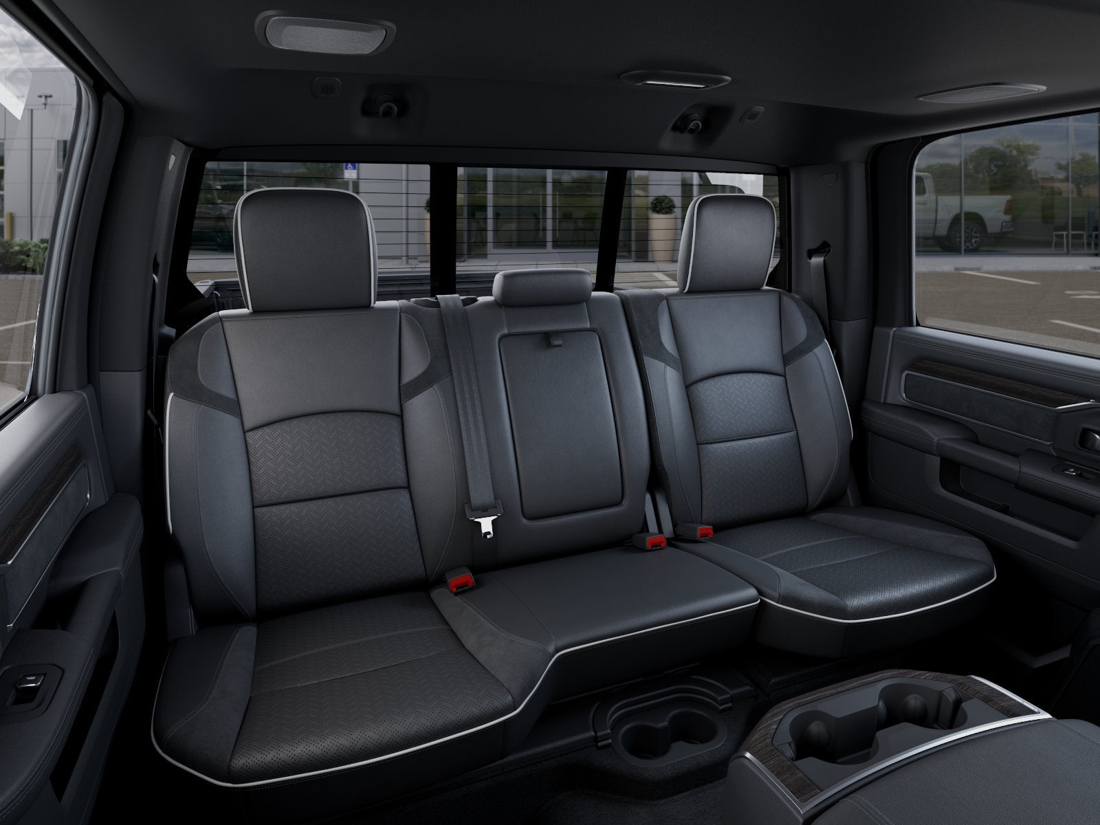 2026 RAM 2500 RAM 2500 LARAMIE CREW CAB 4X4 6'4' BOX