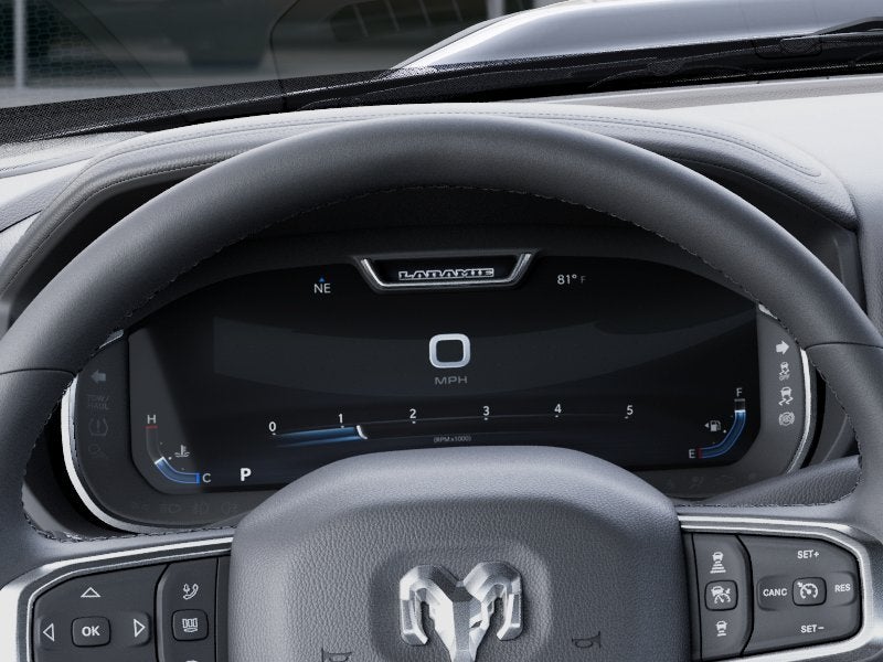 2026 RAM 2500 RAM 2500 LARAMIE CREW CAB 4X4 6'4' BOX