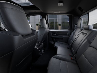 2026 RAM 2500 RAM 2500 LARAMIE CREW CAB 4X4 6'4' BOX