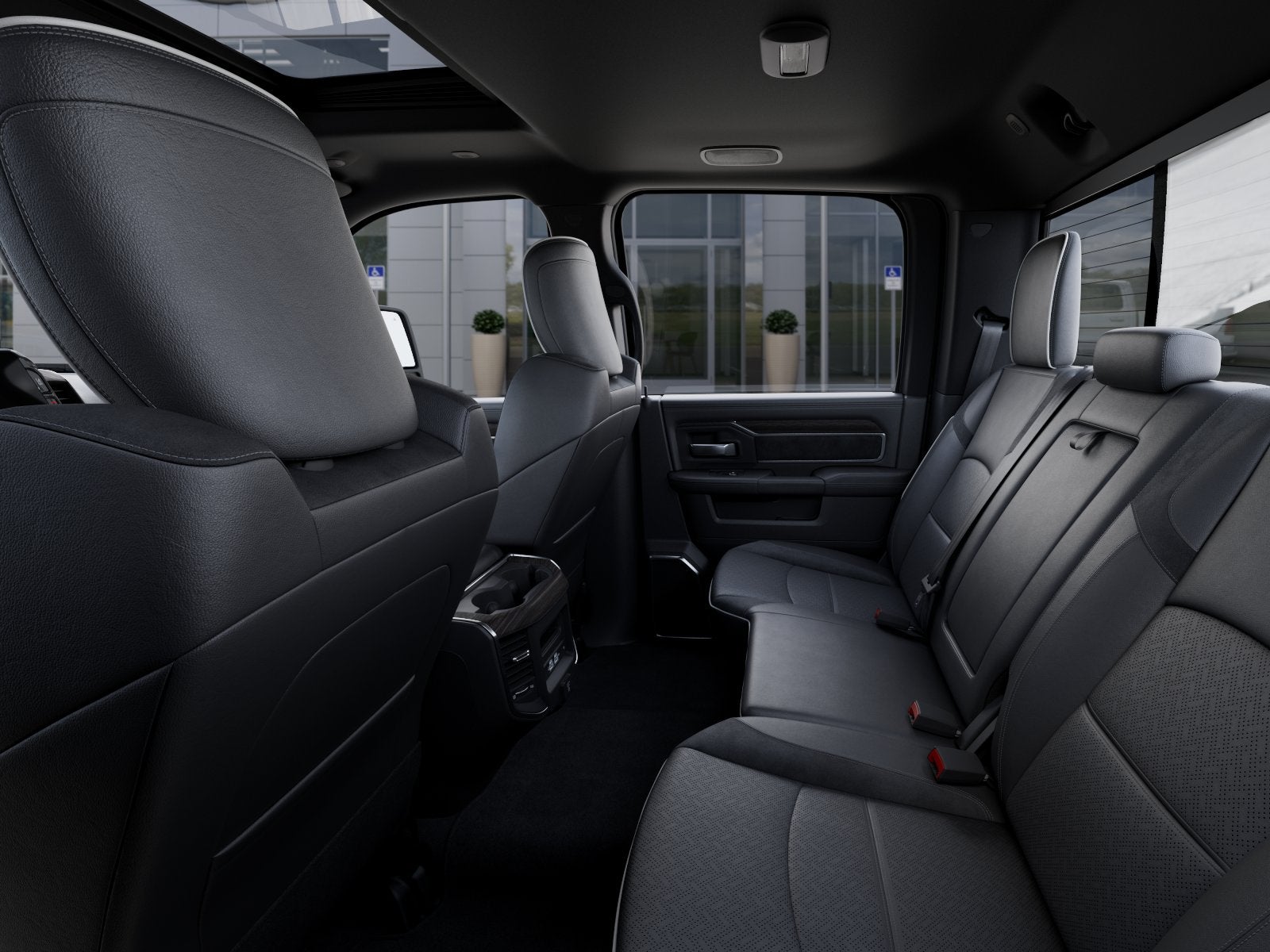 2026 RAM 2500 RAM 2500 LARAMIE CREW CAB 4X4 6'4' BOX