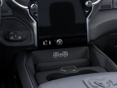 2026 RAM 2500 RAM 2500 LARAMIE CREW CAB 4X4 6'4' BOX