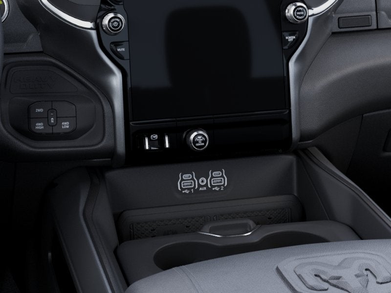 2026 RAM 2500 RAM 2500 LARAMIE CREW CAB 4X4 6'4' BOX