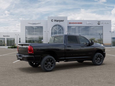 2026 RAM 2500 RAM 2500 LARAMIE CREW CAB 4X4 6'4' BOX