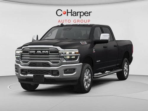2027 RAM 2500 Laramie