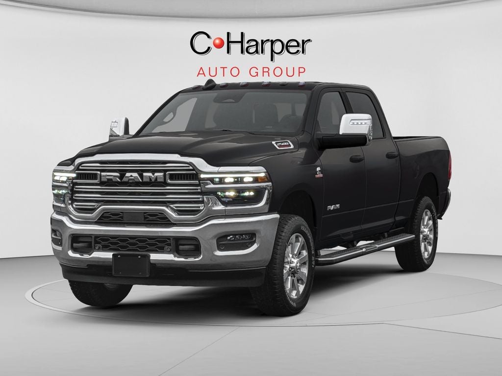 2027 RAM 2500 Laramie