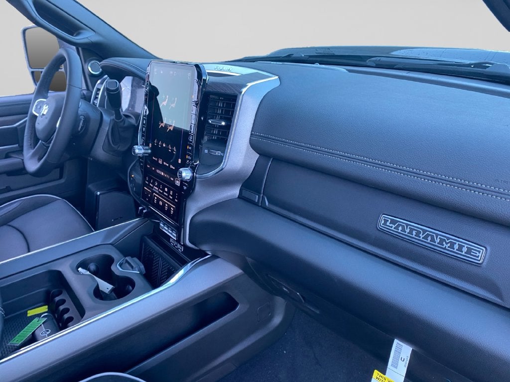 2027 RAM 2500 Laramie