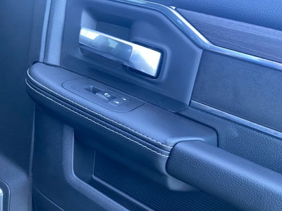 2027 RAM 2500 Laramie