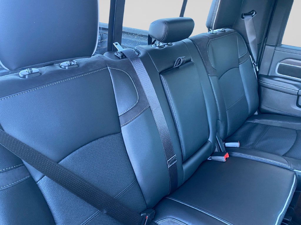 2027 RAM 2500 Laramie