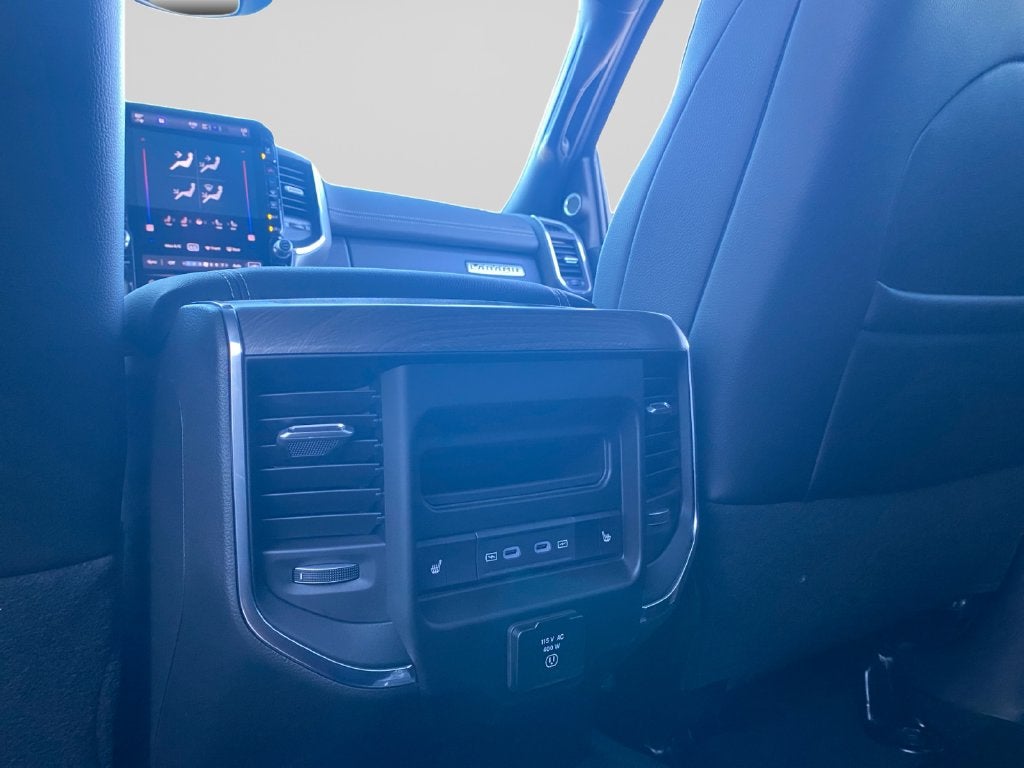 2027 RAM 2500 Laramie