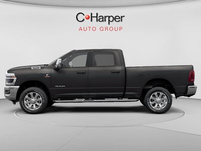 2027 RAM 2500 Laramie