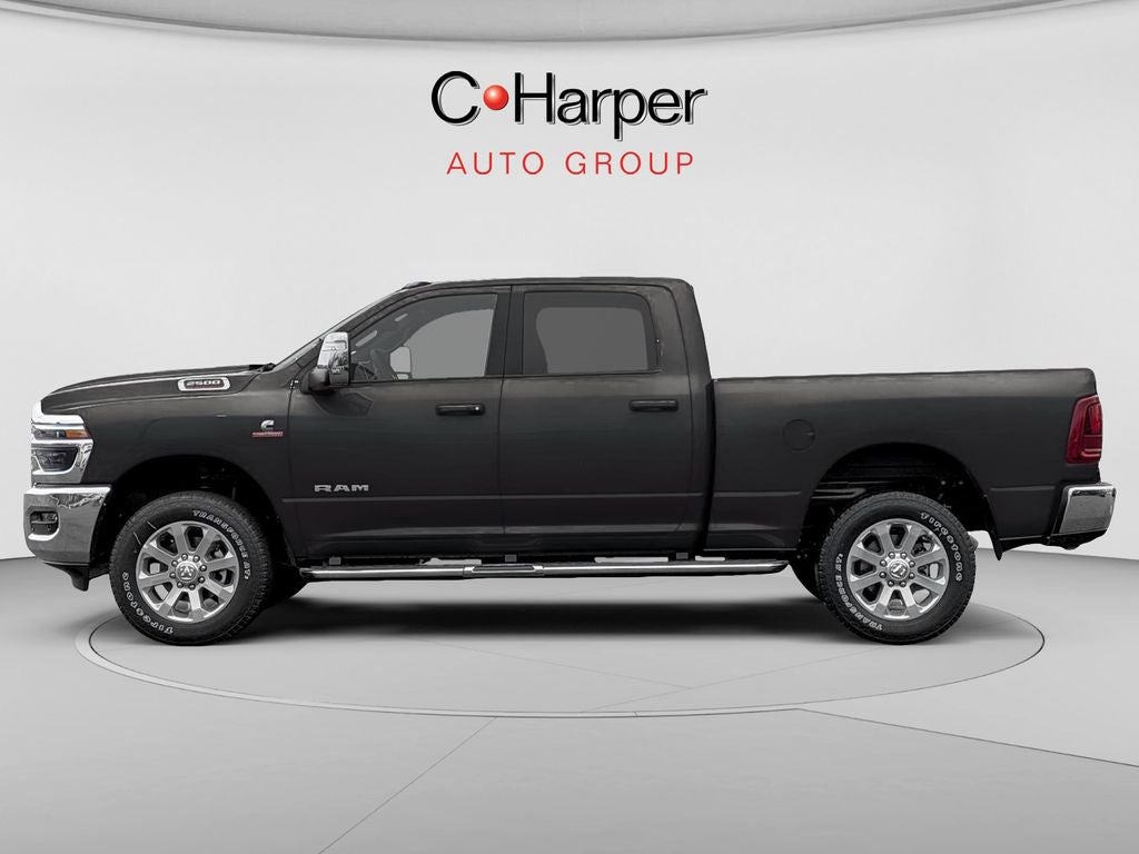 2027 RAM 2500 Laramie
