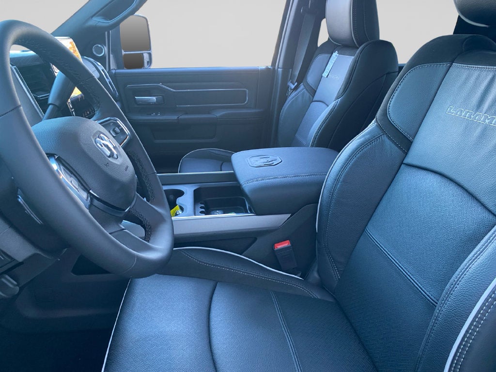 2027 RAM 2500 Laramie