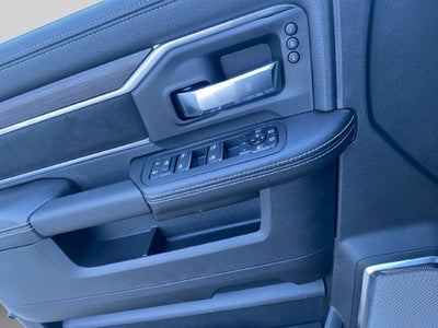 2027 RAM 2500 Laramie