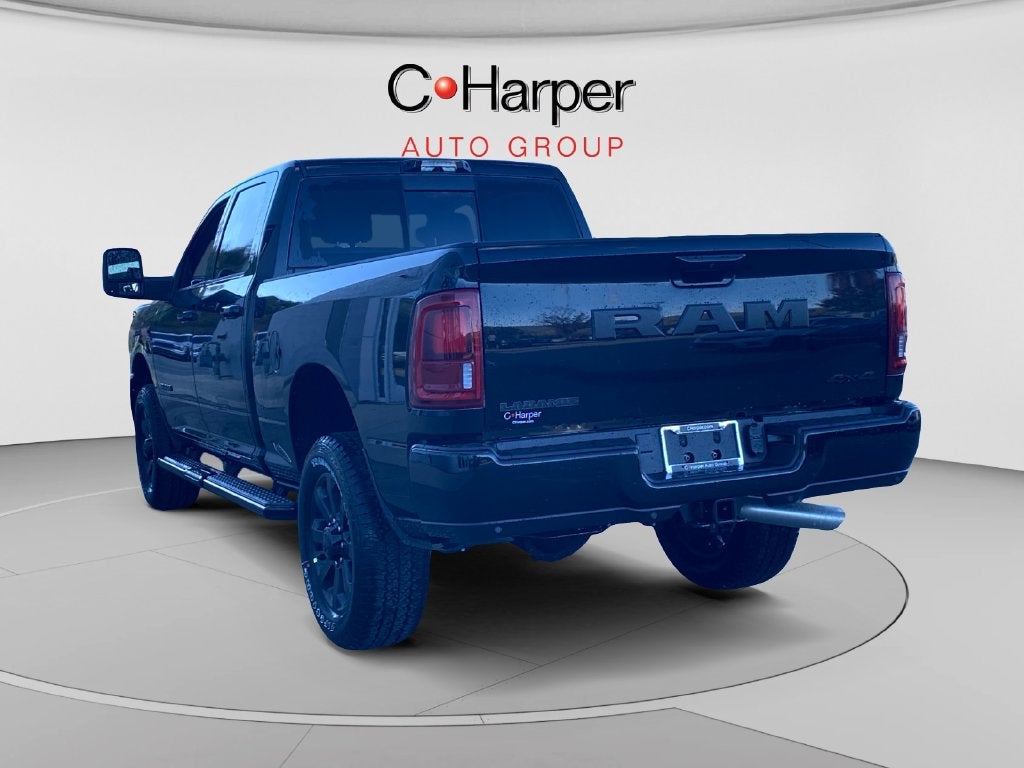 2027 RAM 2500 Laramie