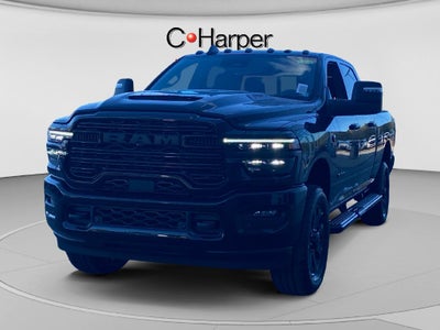 2027 RAM 2500 Laramie