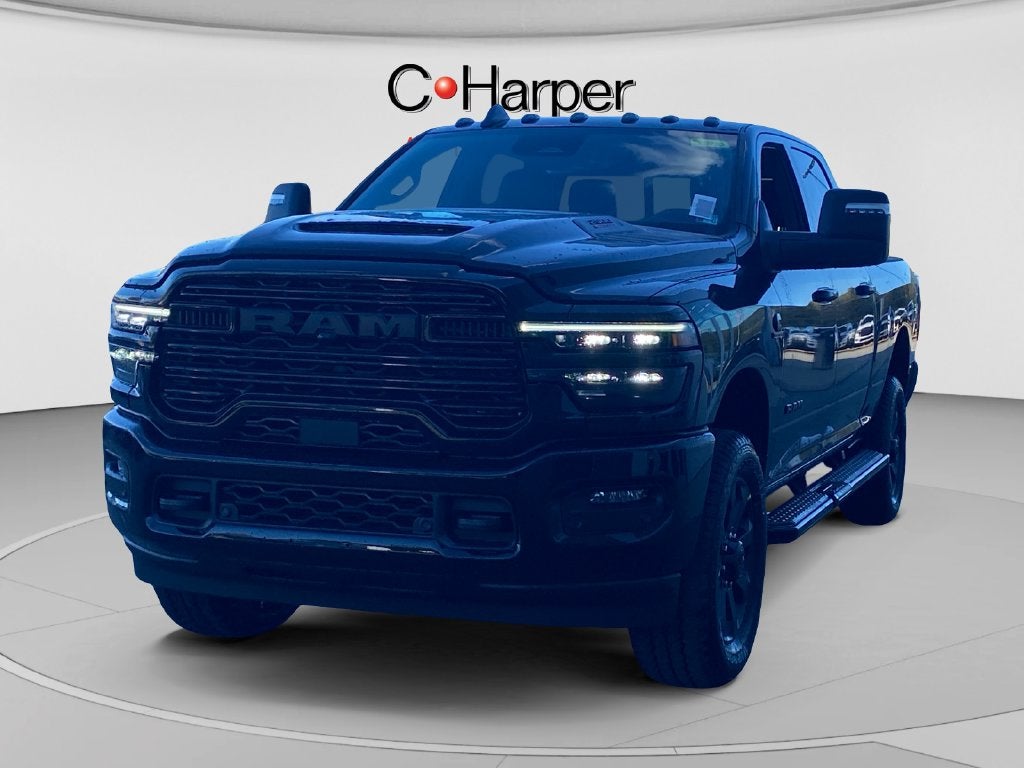 2027 RAM 2500 Laramie