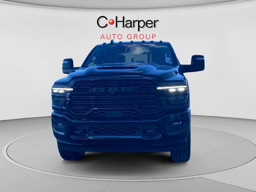 2027 RAM 2500 Laramie