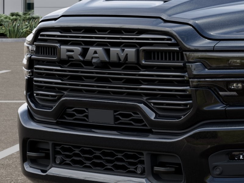 2027 RAM 2500 Laramie