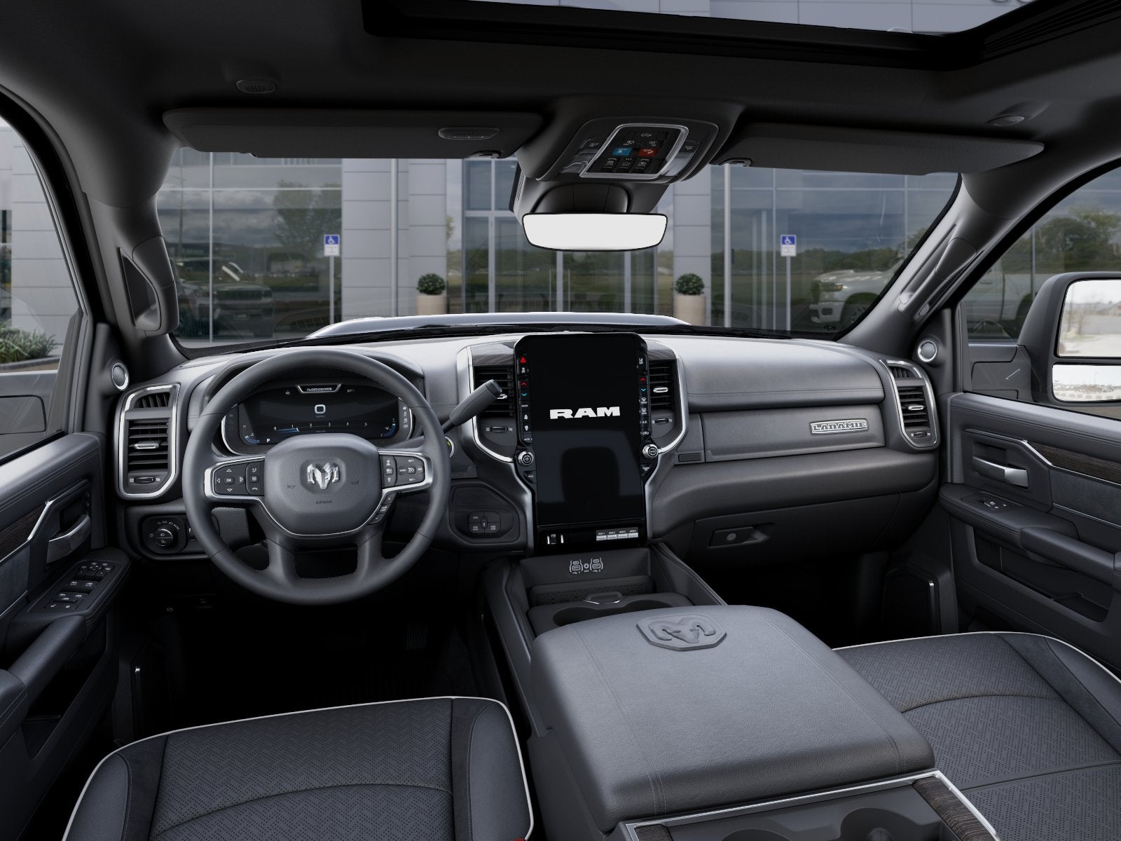 2027 RAM 2500 Laramie