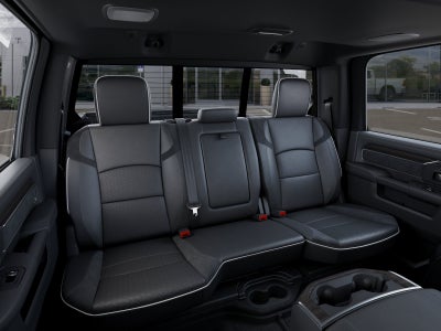 2027 RAM 2500 Laramie