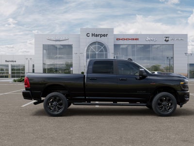 2027 RAM 2500 Laramie