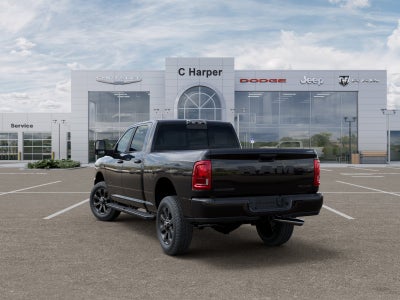 2027 RAM 2500 Laramie