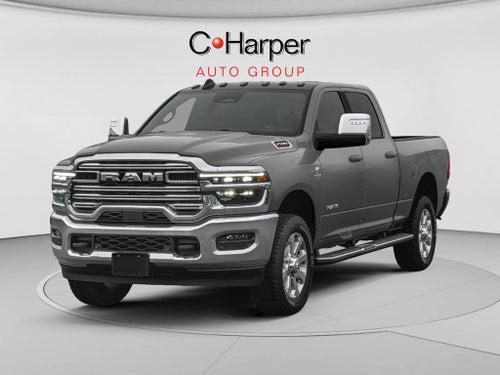2027 RAM 2500 Laramie