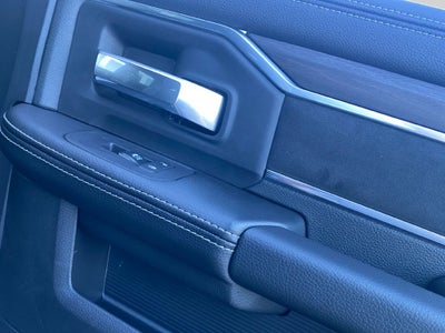 2027 RAM 2500 Laramie