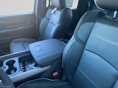 2027 RAM 2500 Laramie