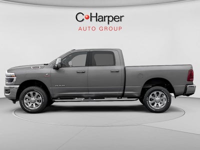 2027 RAM 2500 Laramie