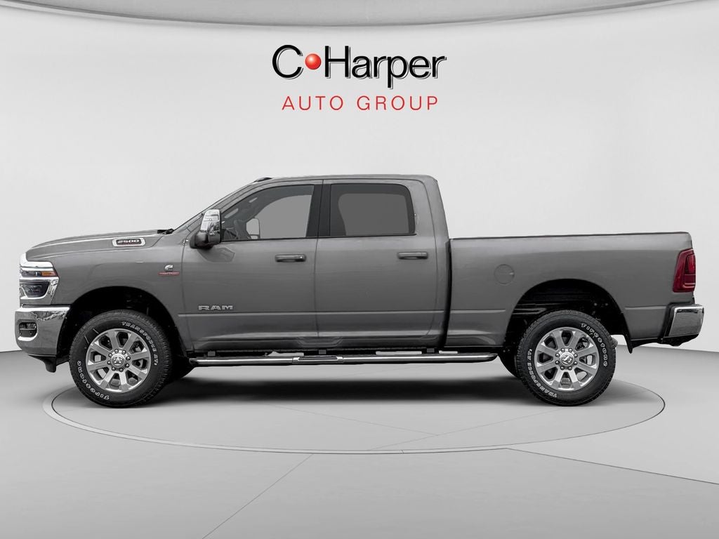 2027 RAM 2500 Laramie