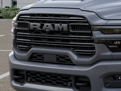2027 RAM 2500 Laramie