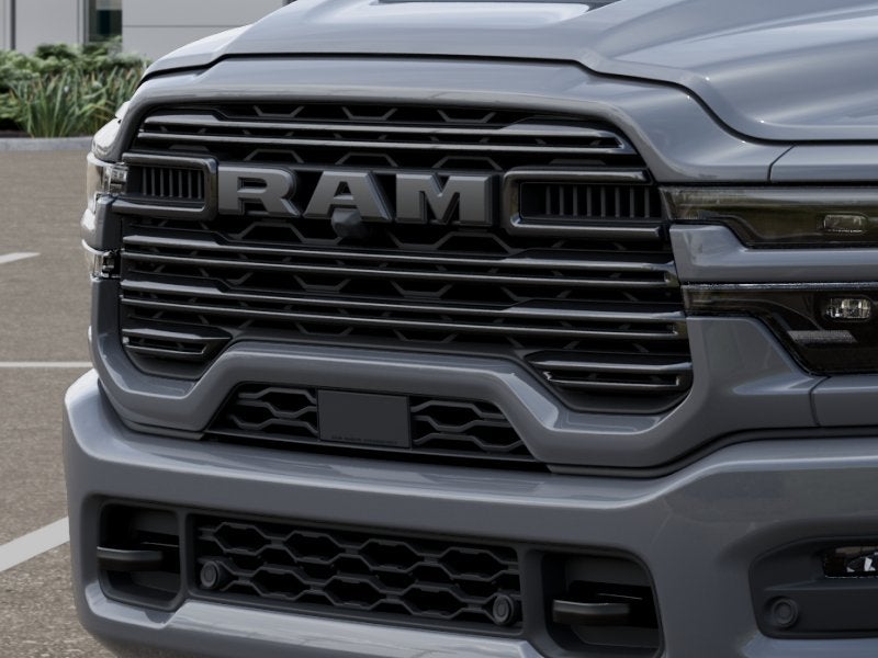 2027 RAM 2500 Laramie